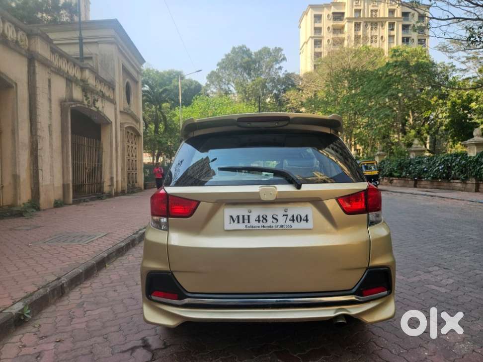 Honda Mobilio Rs I-dtec, 2014, Diesel