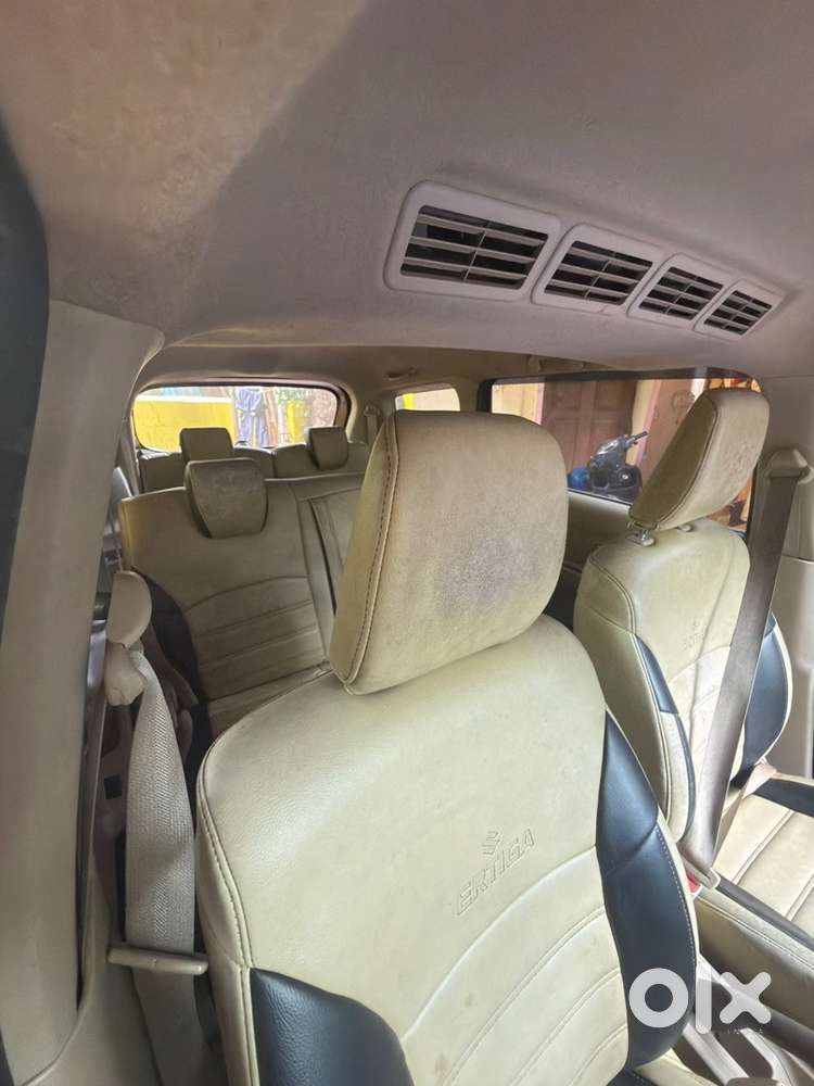 Maruti Suzuki Ertiga Petrol Well Maintained
