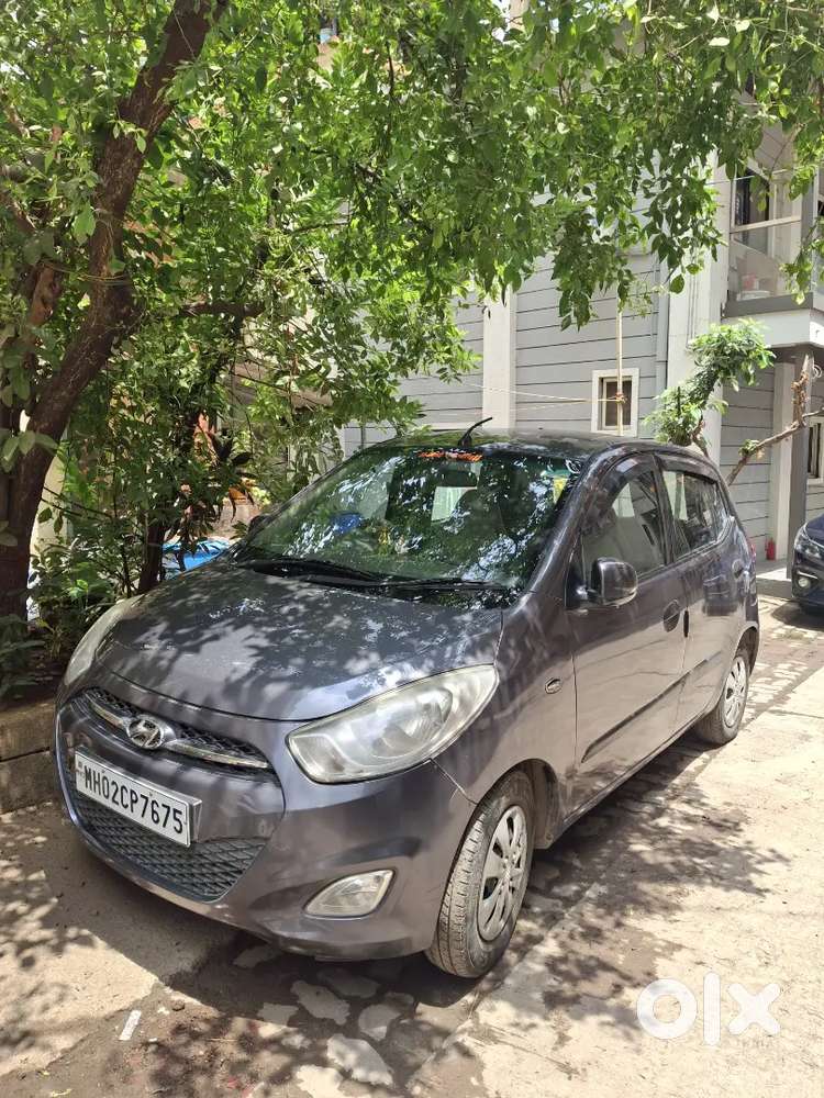Hyundai I10 2012 Petrol Well Maintained