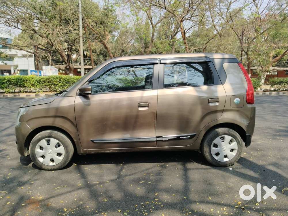 Maruti Suzuki Wagon R Zxi, 2020, Petrol