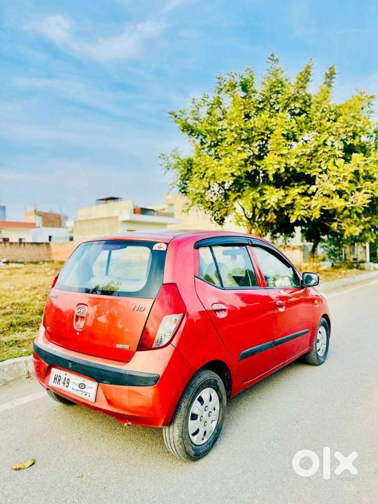 Hyundai I10 1.2 Kappa Magna, 2010, Petrol