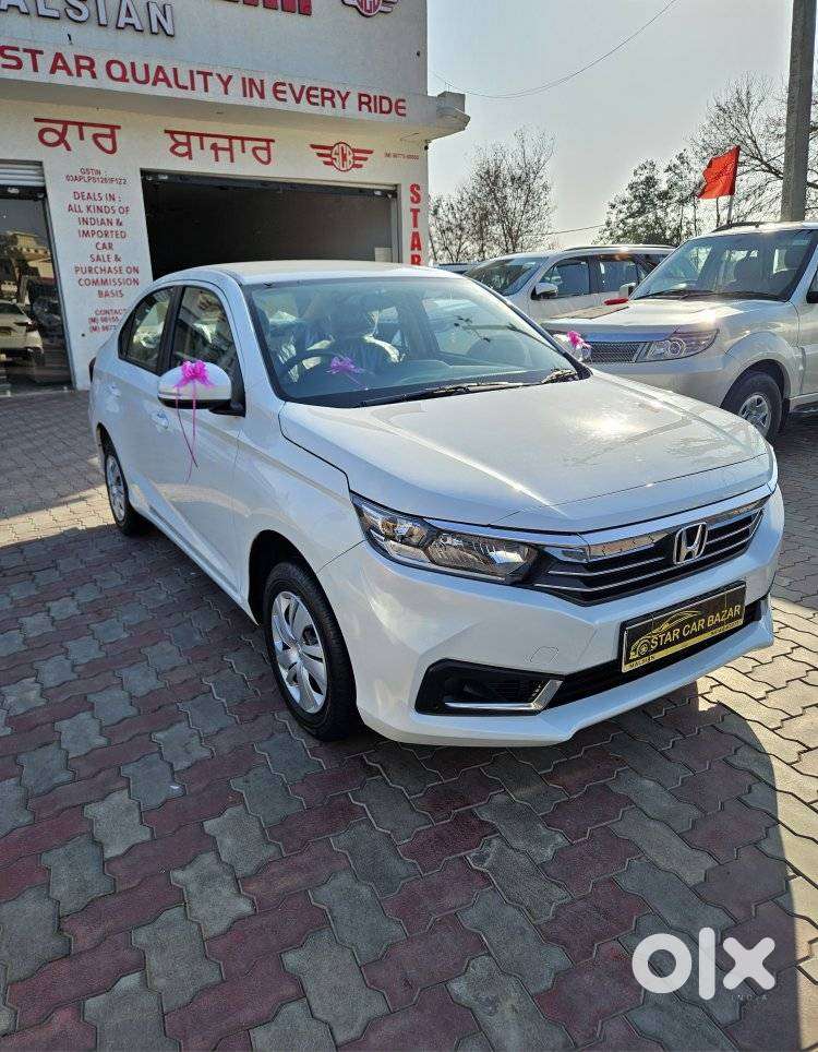 Honda Amaze 1.2 Smt I Vtec, 2022, Petrol