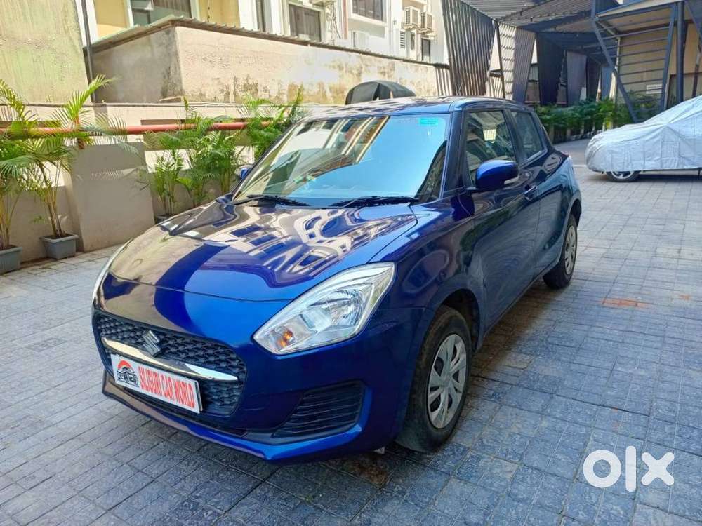 Maruti Suzuki Swift Vxi + Manual, 2022, Petrol