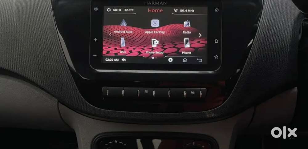 Tata Tiago 2021 Petrol & Cng ( Stag Company)