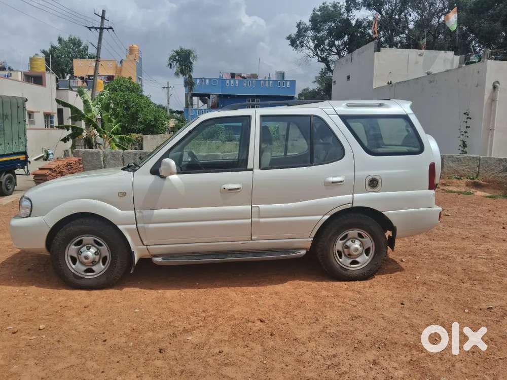 Tata Safari Dicor 4x2 2009