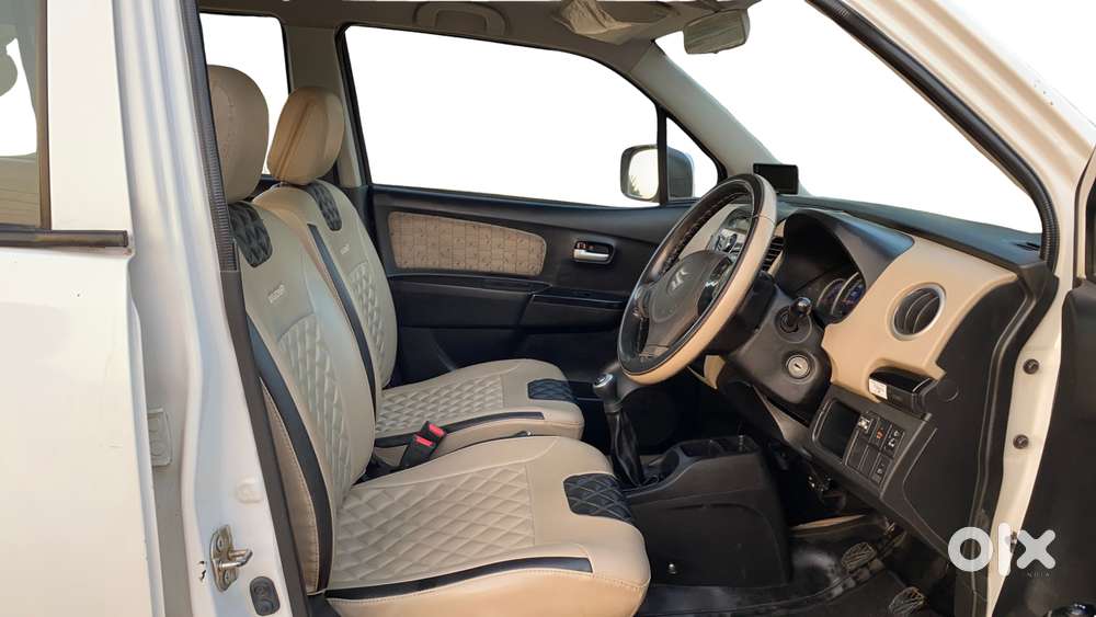 Maruti Suzuki Wagon R 1.0 Vxi, 2017, Cng & Hybrids