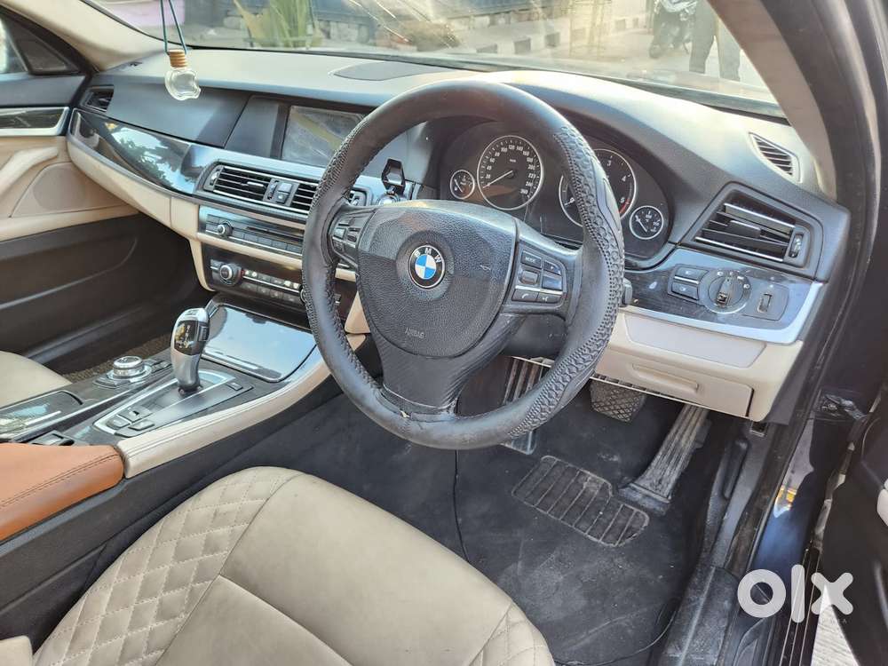 Bmw 5 Series 2.0 520d, 2011, Diesel