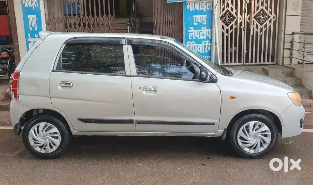 Maruti Suzuki Alto K10 2014 Last November