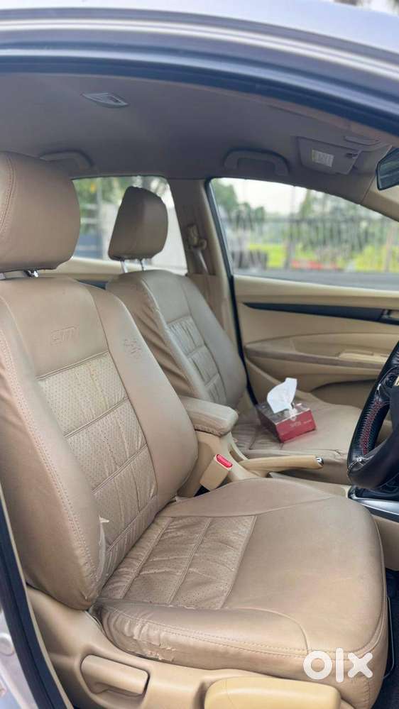 Honda City Petrol (mt) 2013