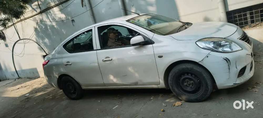 Nissan Sunny 2013 Diesel 191000 Km Driven