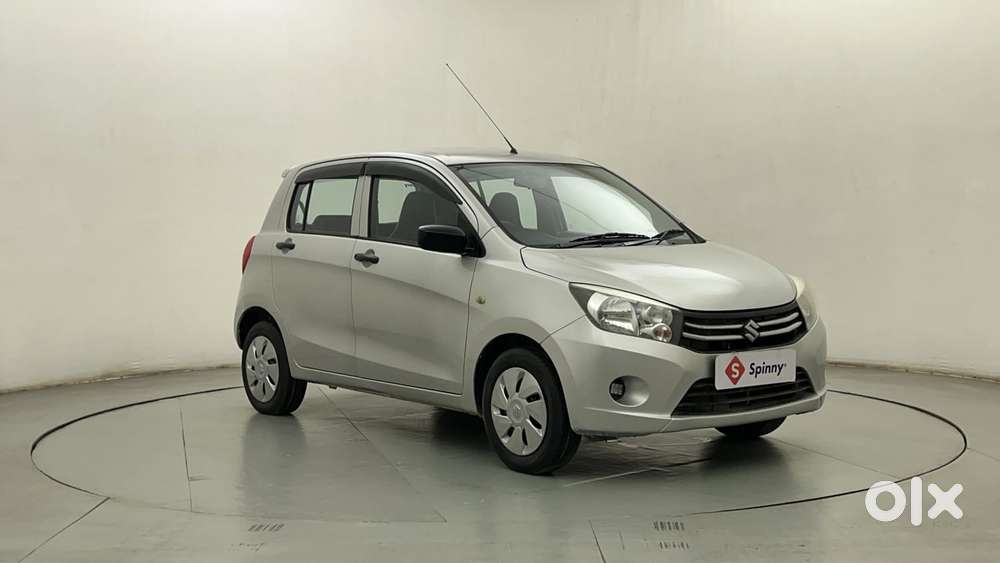 Maruti Suzuki Celerio Vxi, 2014, Petrol