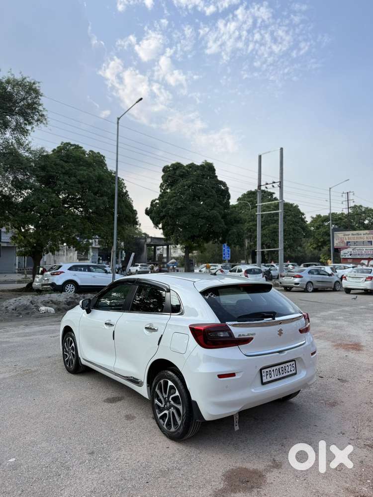 Maruti Suzuki Baleno Alpha, 2025, Petrol