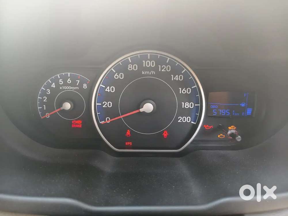 Hyundai I10 Sportz 2011 Second