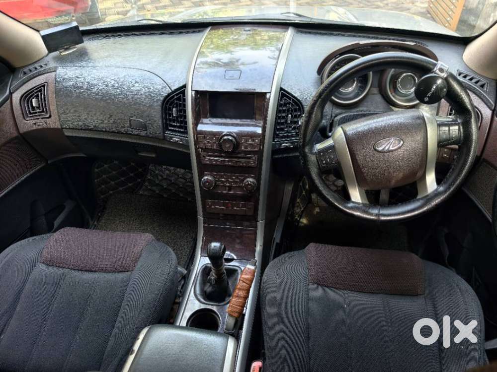 Mahindra Xuv500 W6 1.99 Mhawk, 2012, Diesel