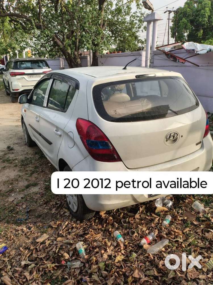 Hyundai I20 1.2 Era, 2012, Petrol
