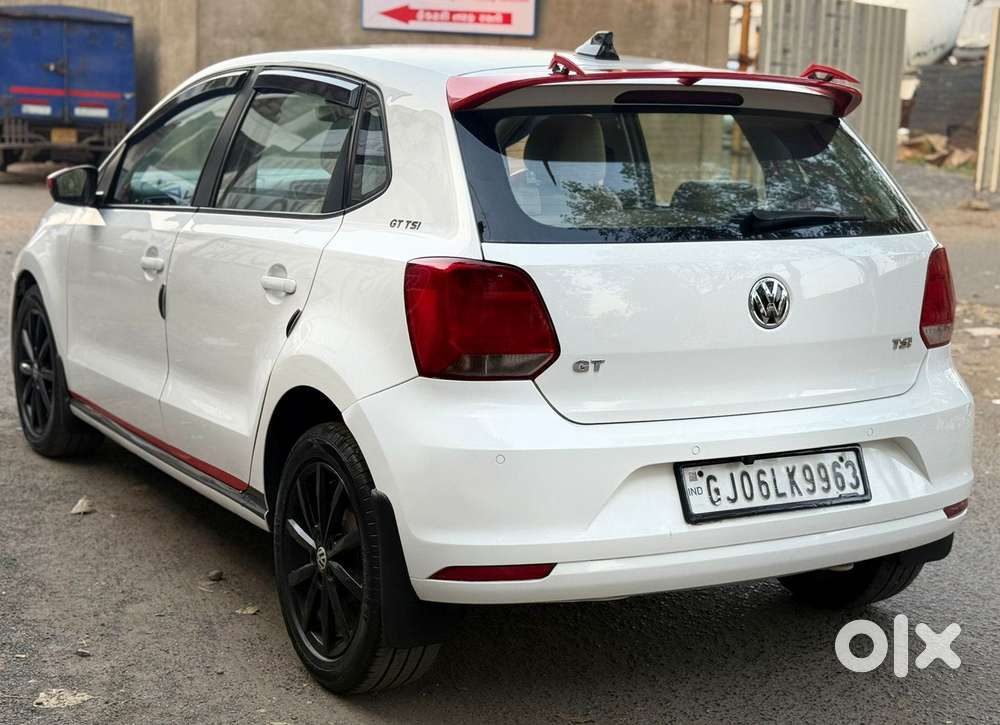 Volkswagen Polo 2013-2015 Gt Tsi, 2018, Petrol