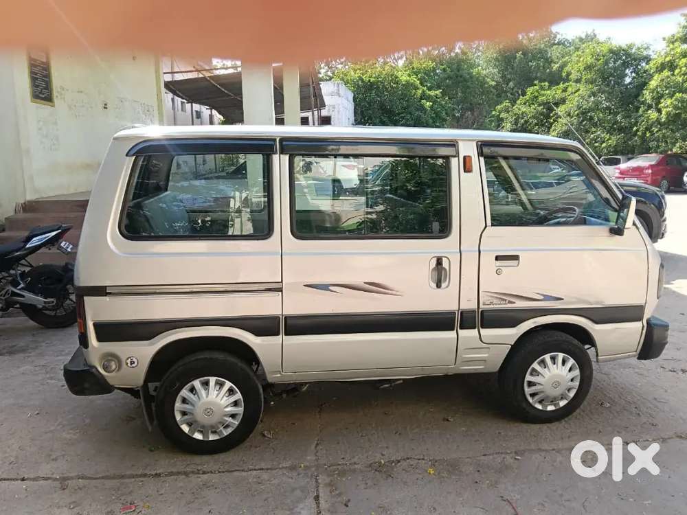 Maruti Suzuki Omni 8 Seater 2017