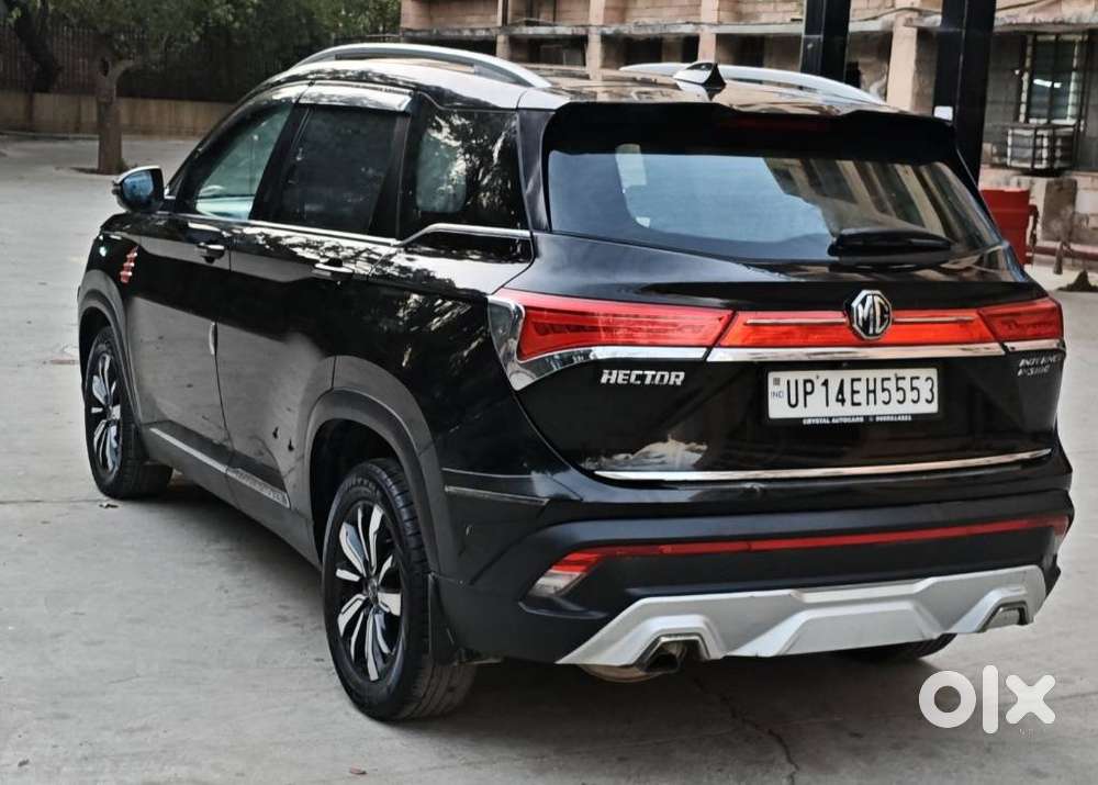 Mg Hector Sharp Diesel Mt, 2020, Diesel