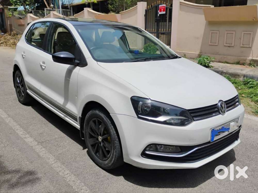 Volkswagen Polo 1.5 Tdi Highline, 2017, Diesel