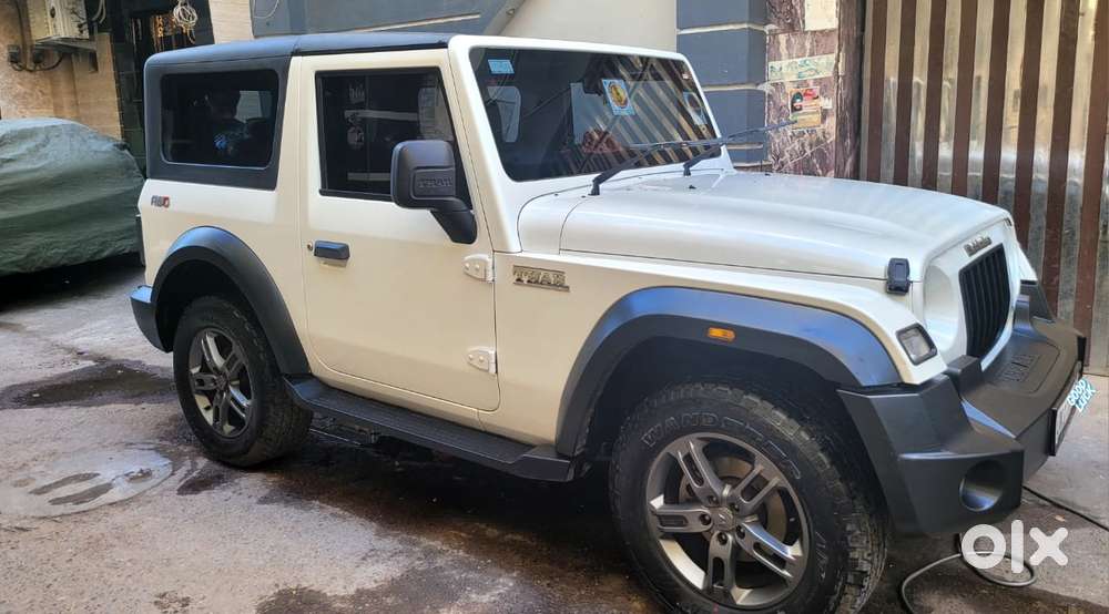 Mahindra Thar Lx Hard Top Diesel Mt Rwd, 2024, Diesel