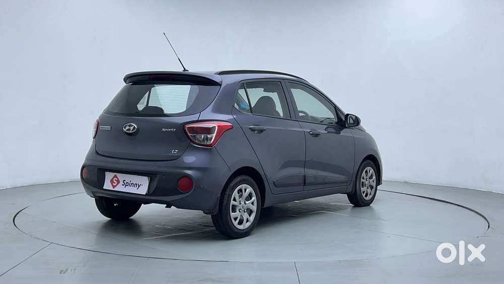 Hyundai Grand I10 1.2 Kappa Sportz, 2019, Petrol
