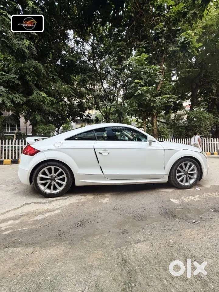 Audi Tt 2.0 45 Tfsi, 2013, Petrol