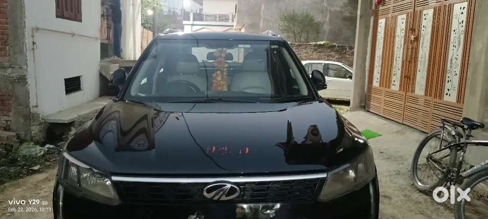 Mahindra Xuv300 2021 Diesel Well Maintained