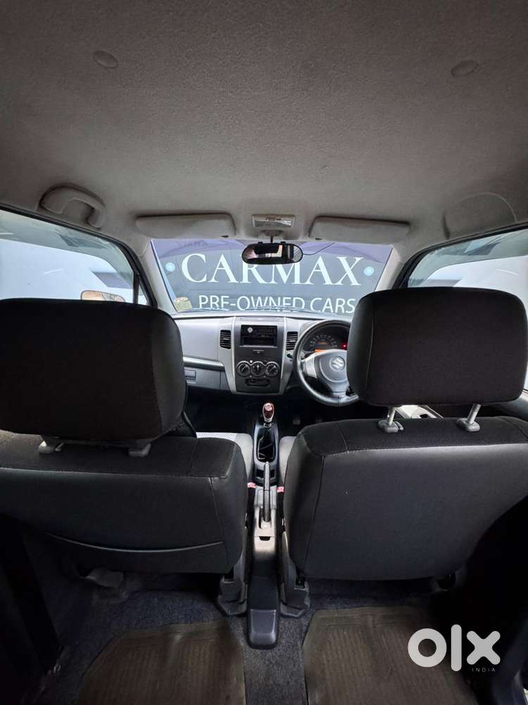 Maruti Suzuki Wagon R Lxi, 2010, Petrol