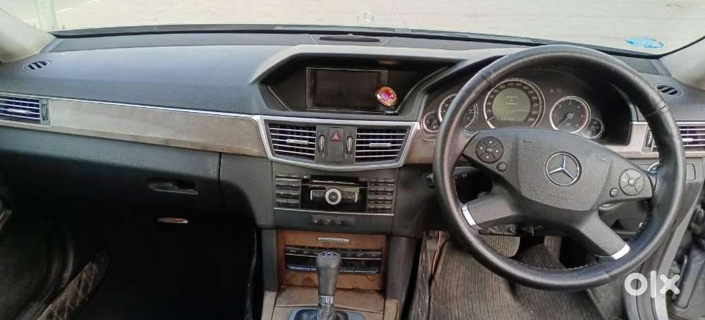 Mercedes-benz E-class E 250 Cdi Elegance, 2011, Diesel