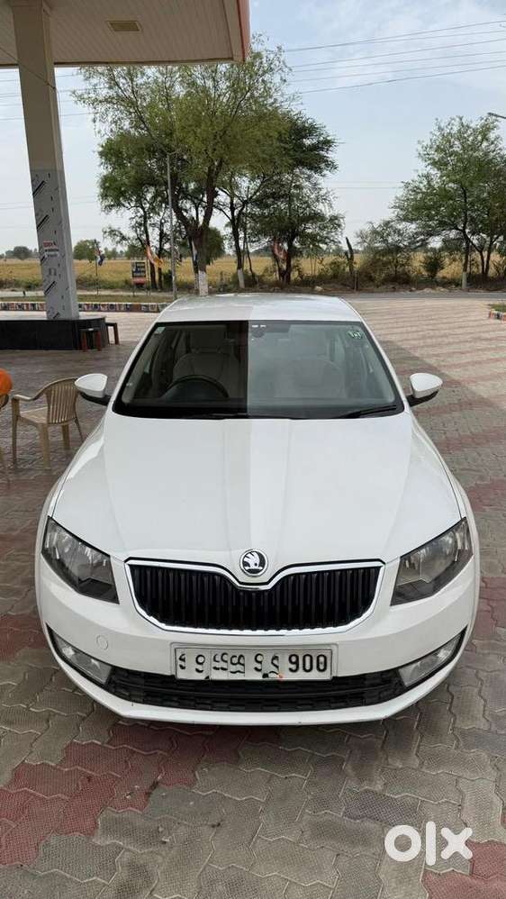 Skoda Octavia 2014 Diesel Well Maintained