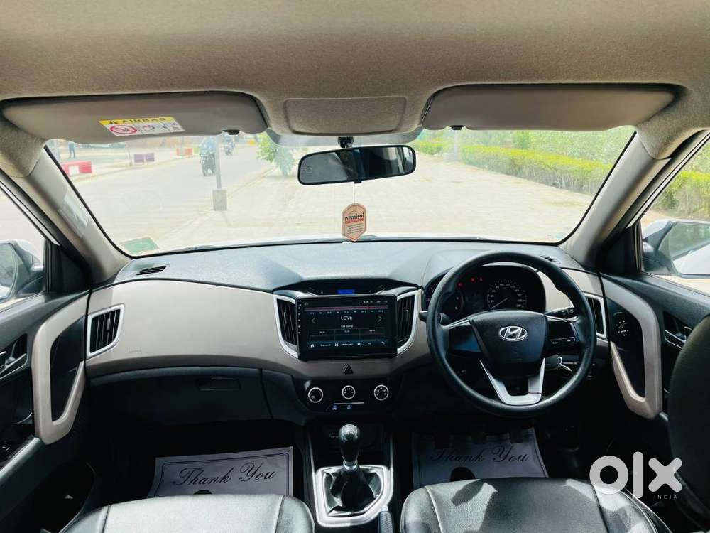 Hyundai Creta Sell