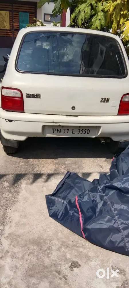 Maruti Suzuki Zen Estilo 1996
