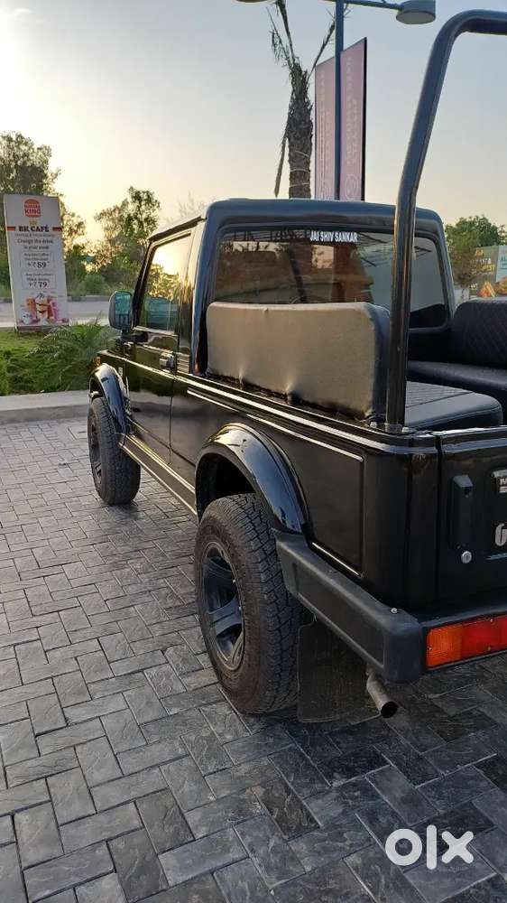 Maruti Suzuki Gypsy 2025 Diesel 114 Km Driven
