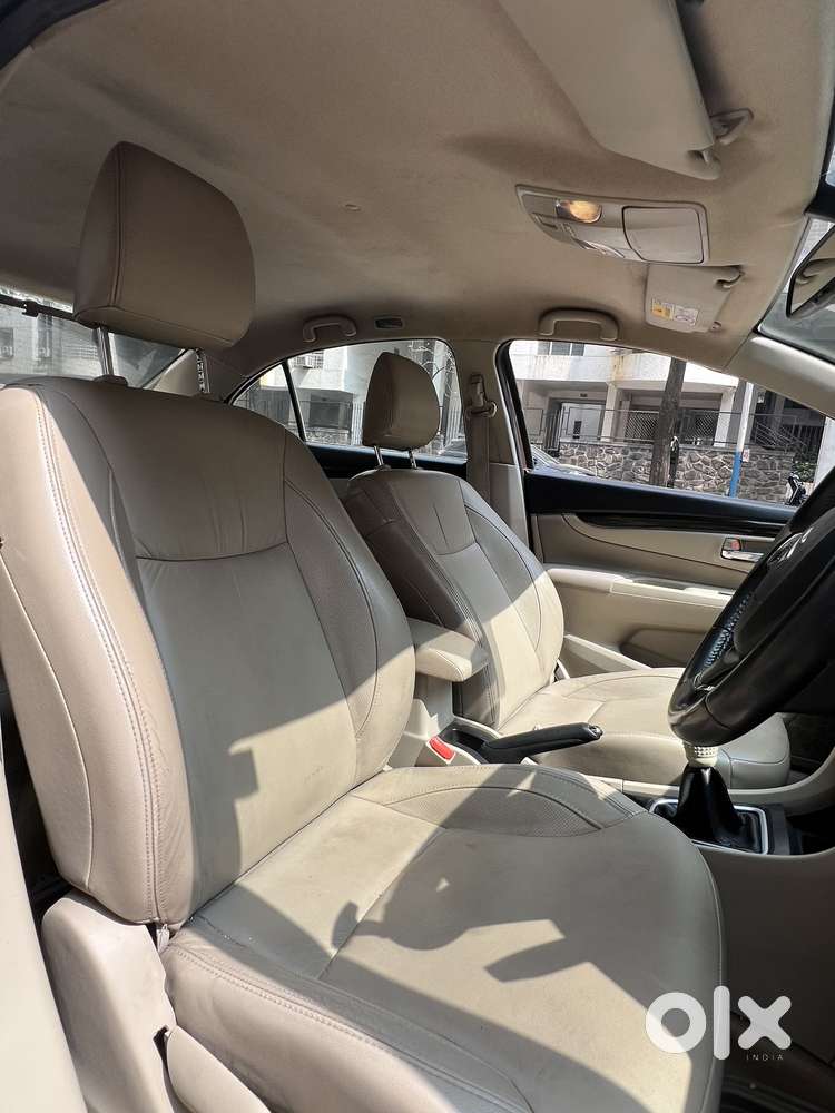 Maruti Suzuki Ciaz 1.4 Alpha, 2017, Petrol