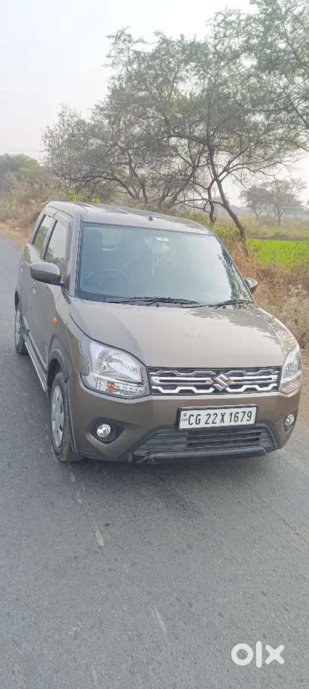 Maruti Suzuki Wagon R 2023 Petrol 60000 Km Driven