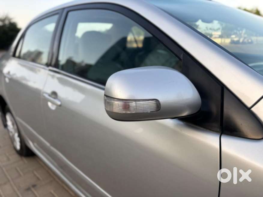 Toyota Corolla Altis [ ] 1.8 J, 2011, Petrol
