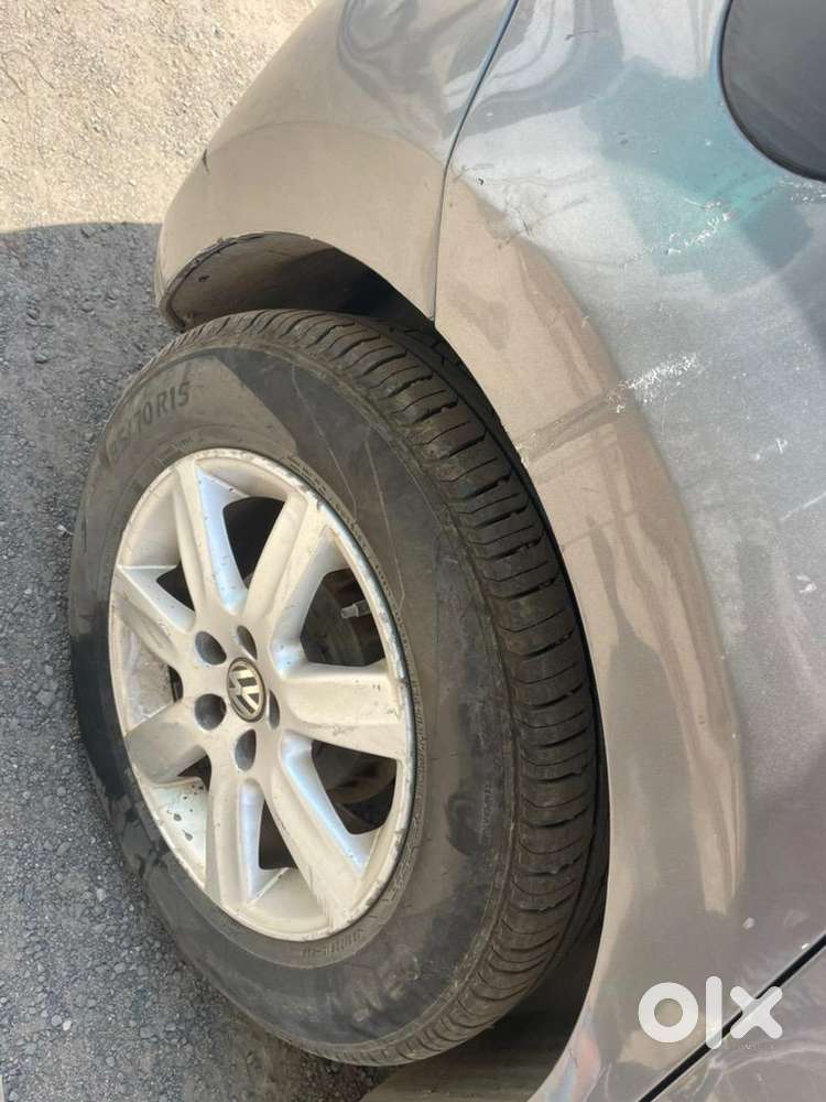 Volkswagen Polo 2011 Petrol Well Maintained