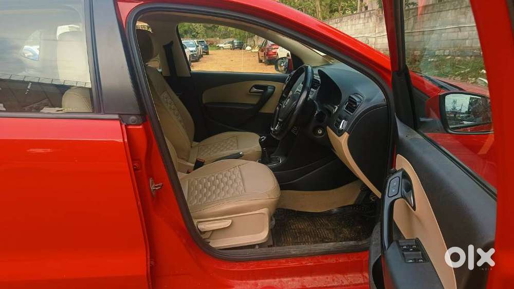 Volkswagen Polo 1.2 Mpi Highline, 2016, Petrol