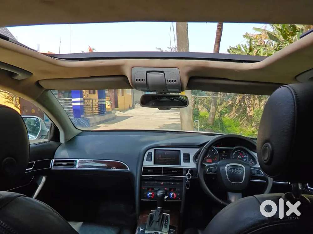 Audi A6 2010 Petrol 85000 Km Driven