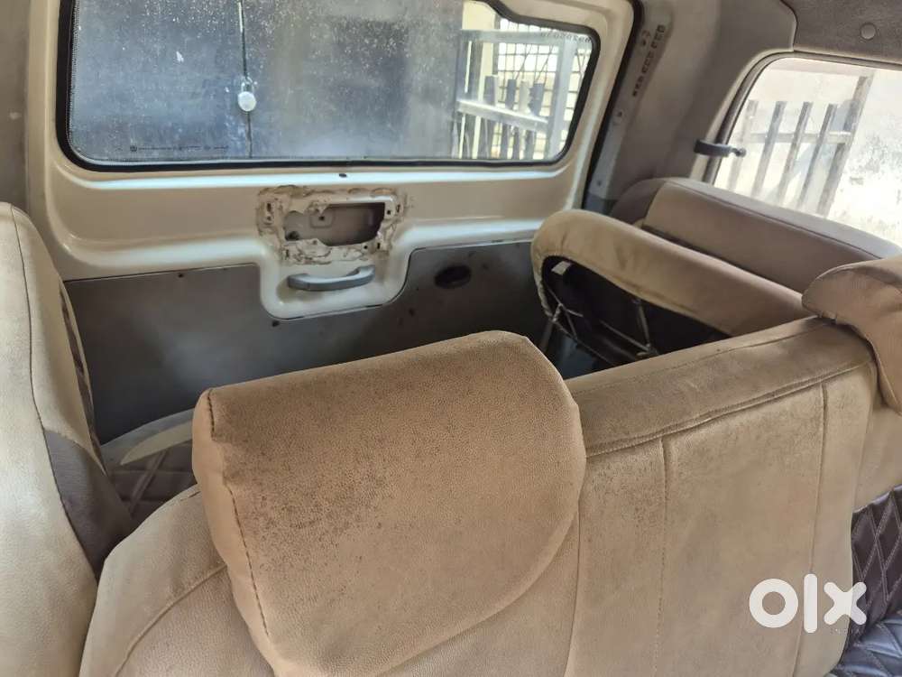 Mahindra Scorpio 2013