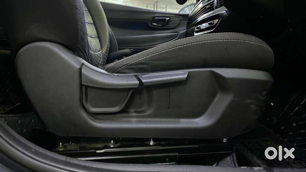 Hyundai New I20 1.2 Asta Ivt, 2021, Petrol