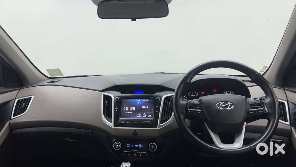 Hyundai Creta 1.6 Sx Petrol, 2018, Petrol