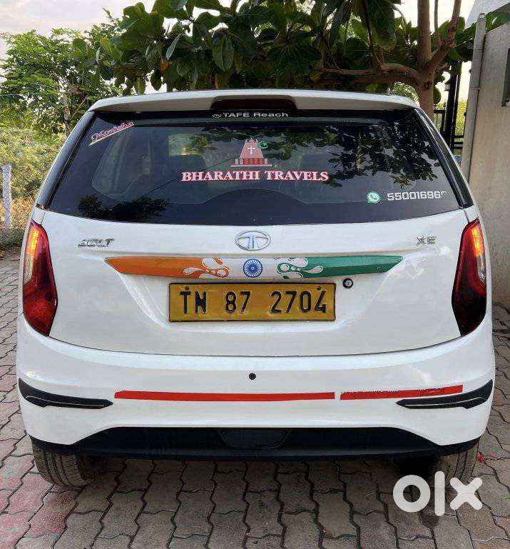 Tata Bolt Quadrajet Xe, 2017, Diesel