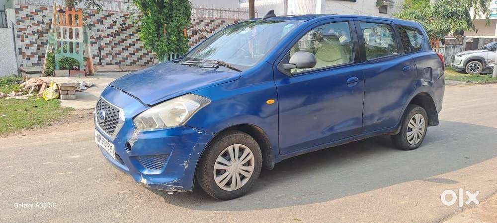 Datsun Go Plus T Vdc, 2018, Petrol