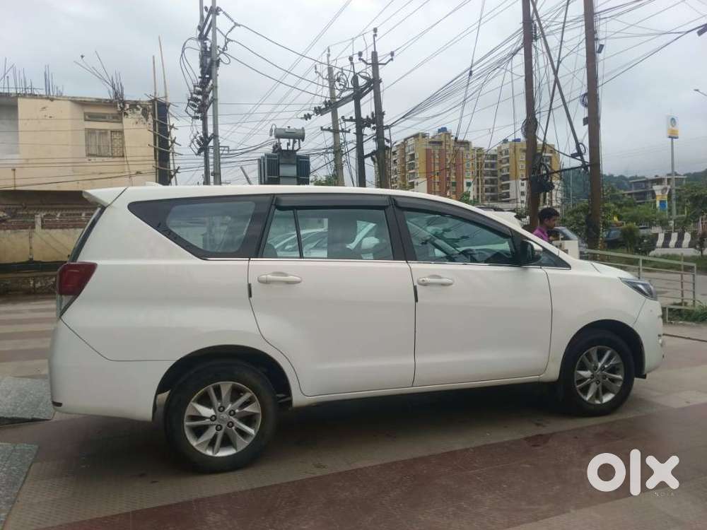 Toyota Innova Crysta 2.4 Gx Mt 8s, 2023, Diesel