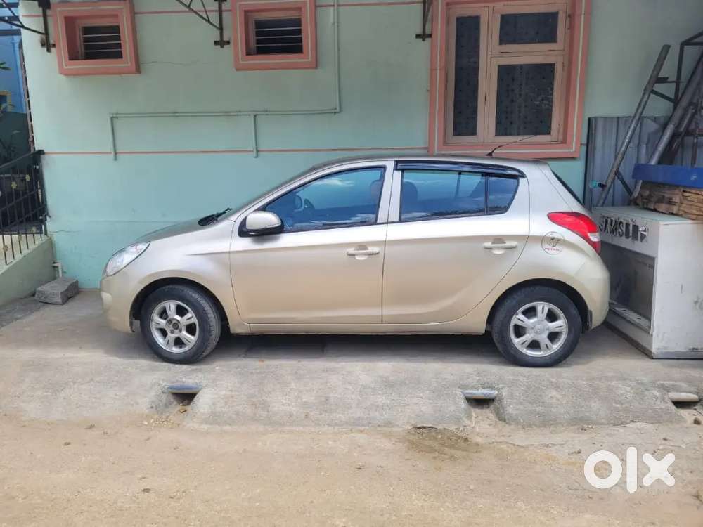 Hyundai I20 2011 Petrol 93555 Km Driven