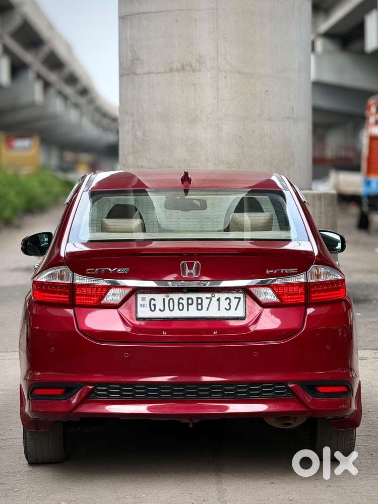Honda City Zx Petrol Mt, 2019, Cng & Hybrids