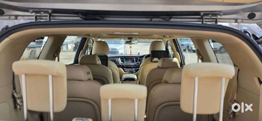 Kia Carnival Prestige 9 Str, 2020, Diesel