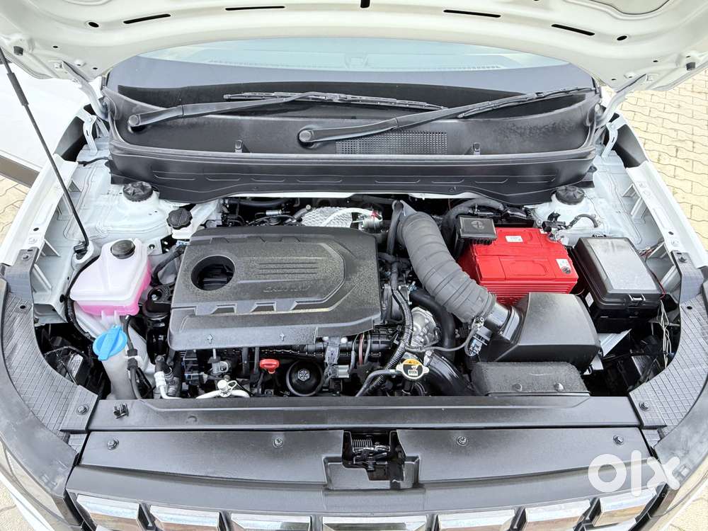 Hyundai Venue Sx Mt, 2023, Diesel