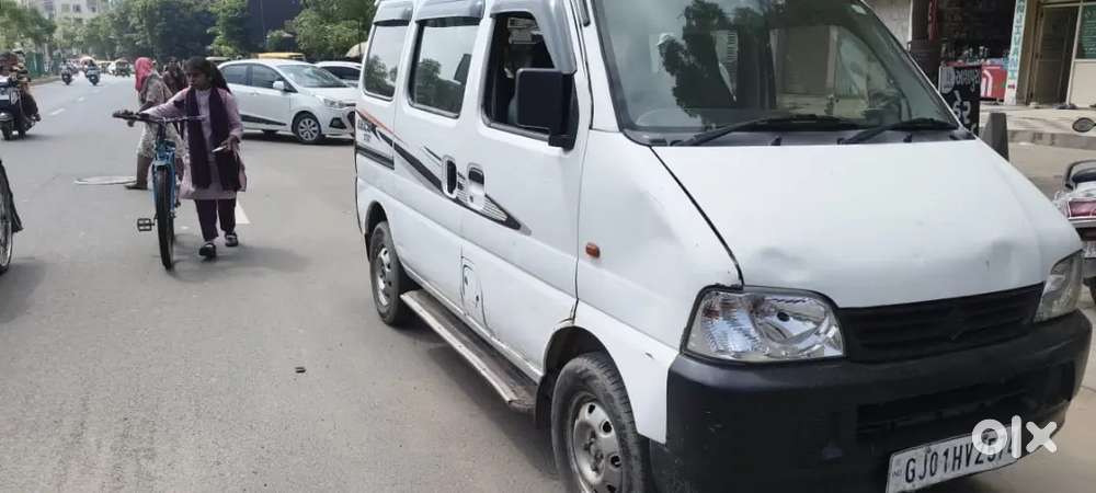 Maruti Suzuki Eeco Ac 2018